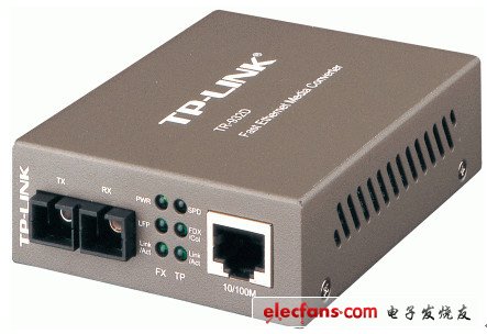 光纤收发器TR-962D932D指示灯全解读 状态一目了然